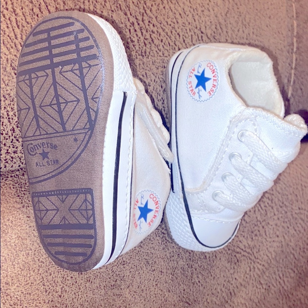 Infant converse - Picture 2 of 2
